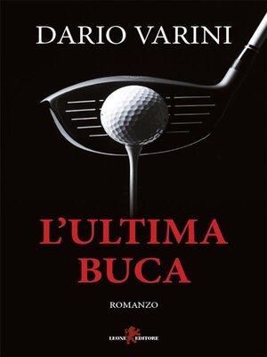 cover image of L'ultima buca